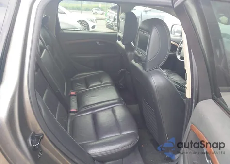 2009 Volvo Xc70 T6 из США, поврежденный, VIN YV4BZ992791049501